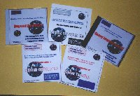 Interactive CD-ROM Tutorials