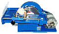 Diamond Pacific Model 10TS Trim/Slab Saw