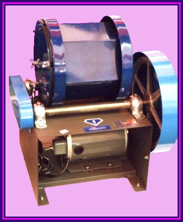 110V Programmable Rotary Tumbler - 1 Liter
