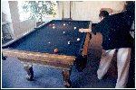 Billard Room