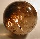 Smoky Quartz Sphere