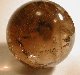 Smoky Quartz Sphere