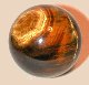 TigerEye Sphere from Africa