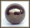 Pyrite Sphere from Peru