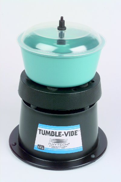 vibrator Tumble tumbler finishing