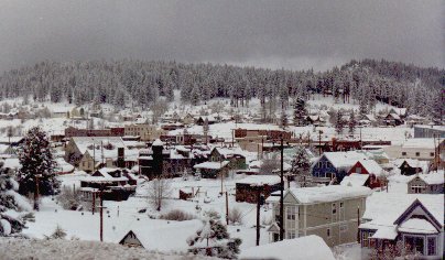 Truckee Area