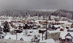 Town of nearby Truckee