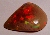 Hydrophane Opal